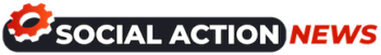 Social Action News - Logo