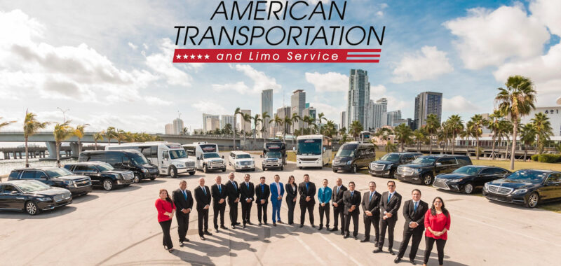 American Transportation and Limo Service Presents the Ultimate Party Experience with Miami Party Bus Rentals