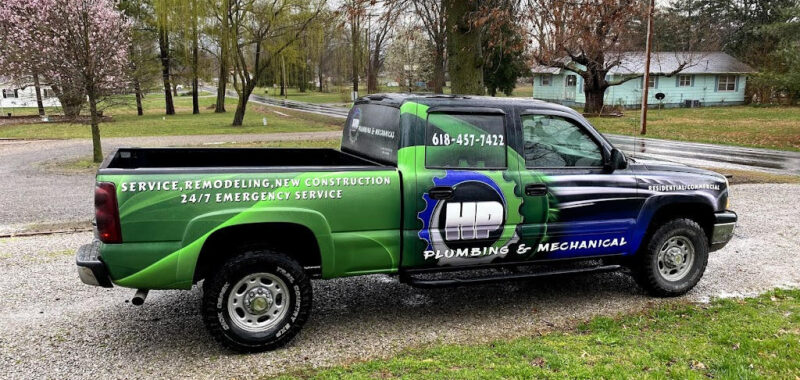 HP Plumbing & Mechanical: Your Trusted Plumber in Marion, IL for Reliable Solutions