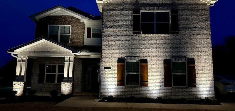 Landscape Lighting Of Nashville – Illuminating Homes in Brentwood and Greater Nashville Area