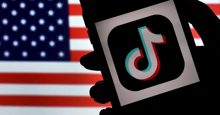 cbsn fusion possible tiktok ban looming over state of union address thumbnail