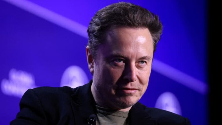file photo tesla s musk is shown at a conference in beverly hills