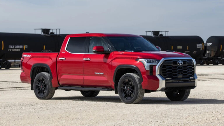 2022 Toyota Tundra Limited TRD Off Road1