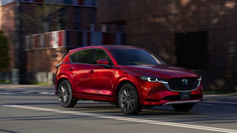 2025 mazda cx 5