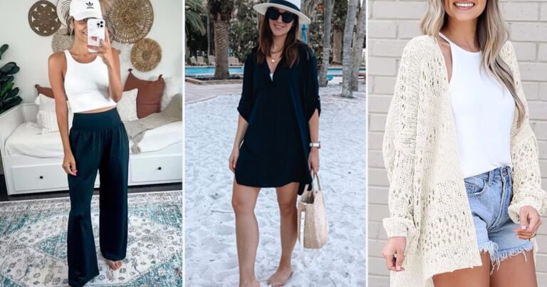 55 chic flattering outfits