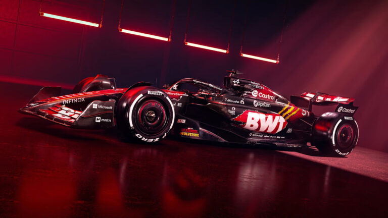 Formula 1 header template 77