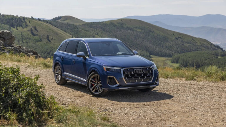 2025 Audi SQ7