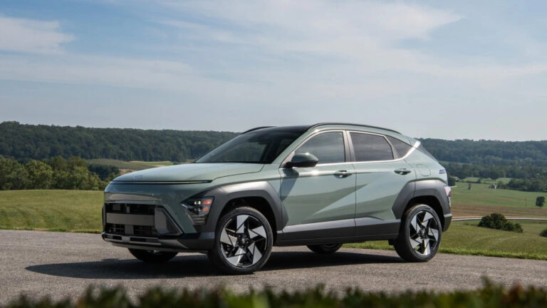 2025 hyundai kona