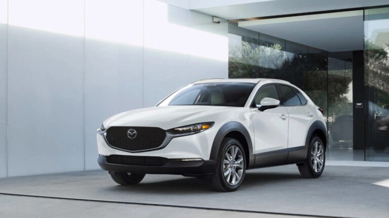 2025 mazda cx 30