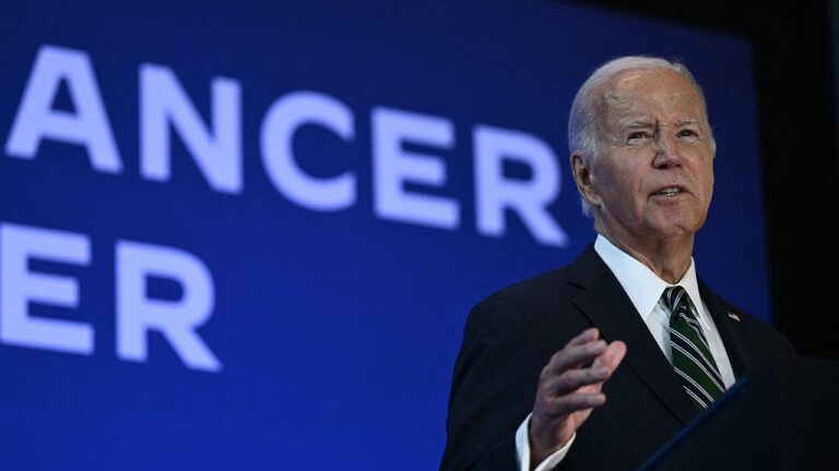 Biden cancer