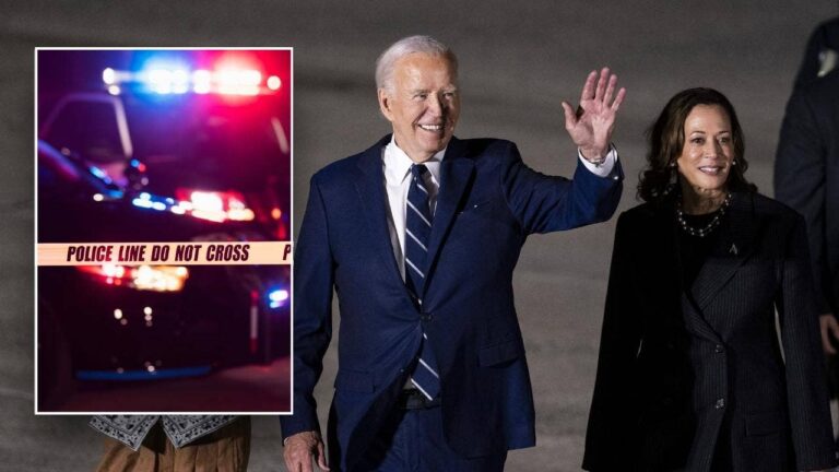 Biden Harris crimestats