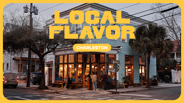 Charleston Local Flavor Feature