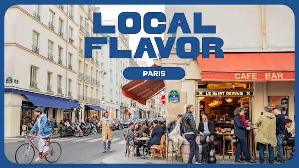 Local Flavor Paris Featured