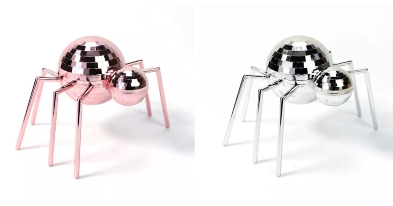 discoballspider