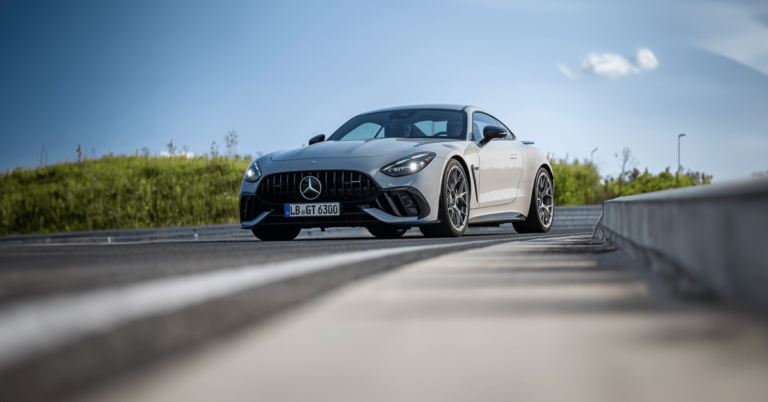 2025 mercedes amg gt 63 pro exterior