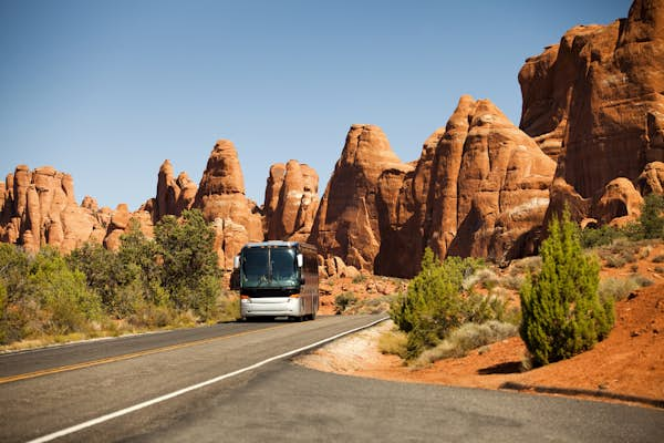 USA Utah bus GettyImages 182677185