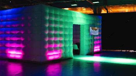 Pink Fun Rentals: Transforming Events into Unforgettable Experiences in Winnipeg