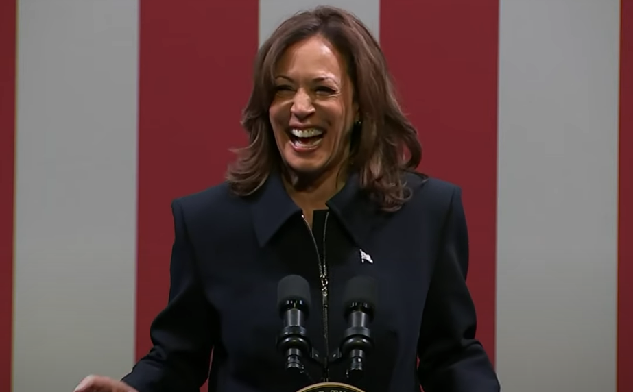 kamala harris speech 2