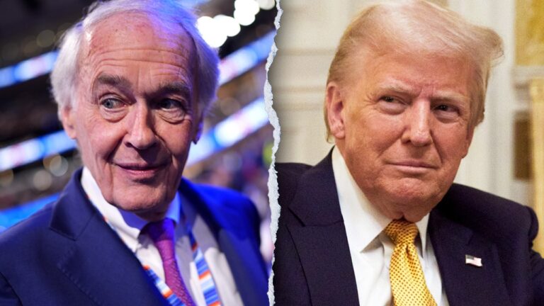 markey trump