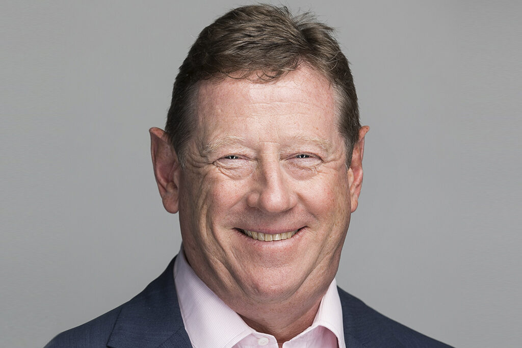 Wates Chairman James Wates 1