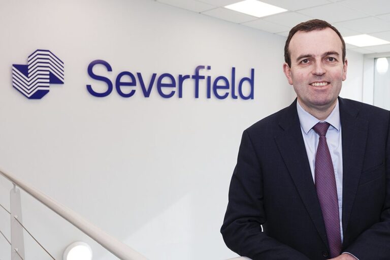 Severfield CEO Alan Dunsmore 1024x683