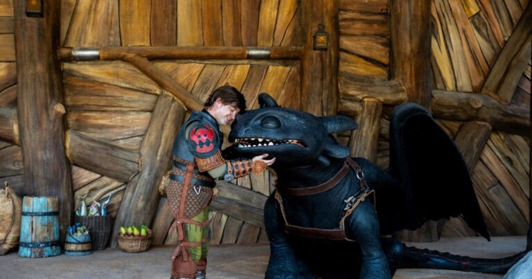 toothless