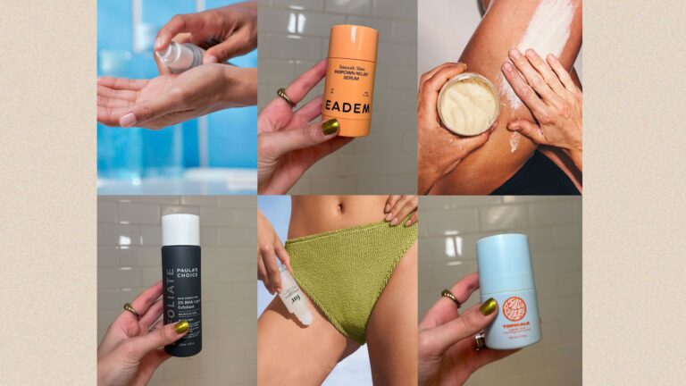 4.16 GL Best Bikini Line Exfoliators