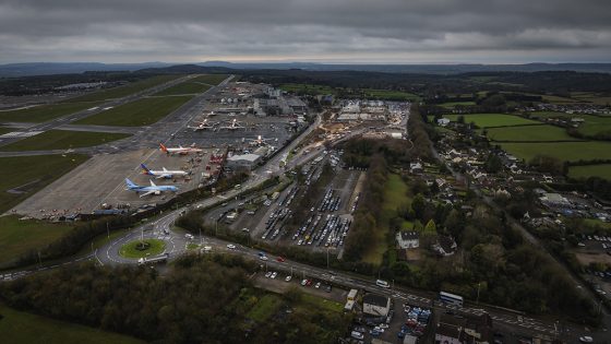 Bristol Airport 4