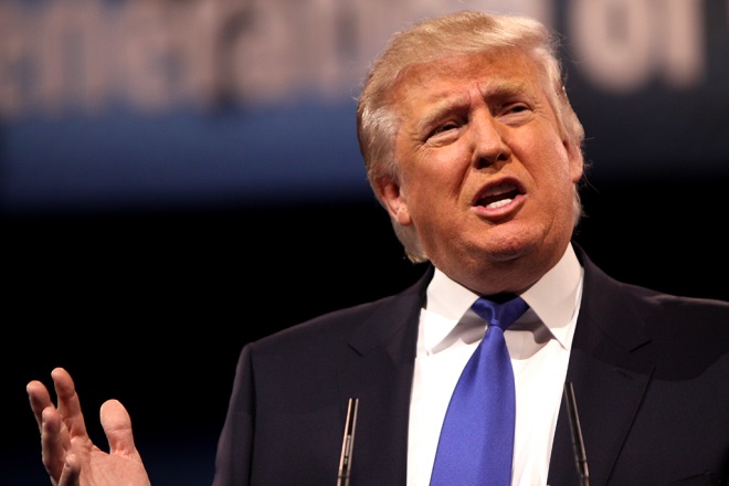 Donald Trump 660
