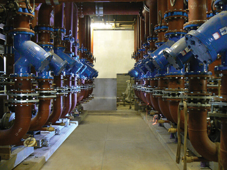 Fascel Project Hal Energy Centre Mechanical