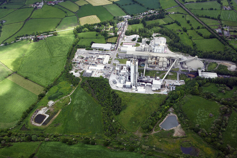 Hanson Padeswood cement facility
