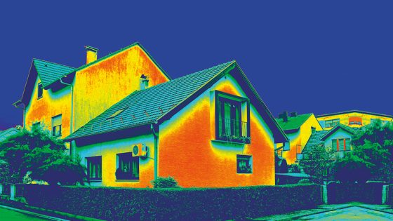 House Energy Retrofit