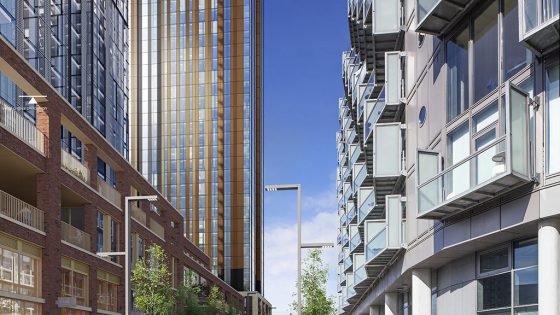 Renaker Parkside Greengate Salford