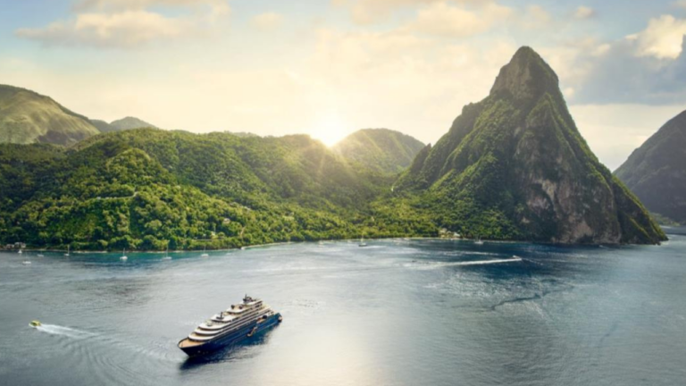 Ritz Carlton Yacht Collection