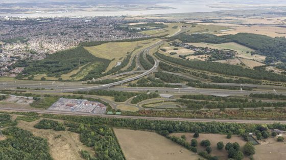 Skanska lands 450m Lower Thames Crossing contract