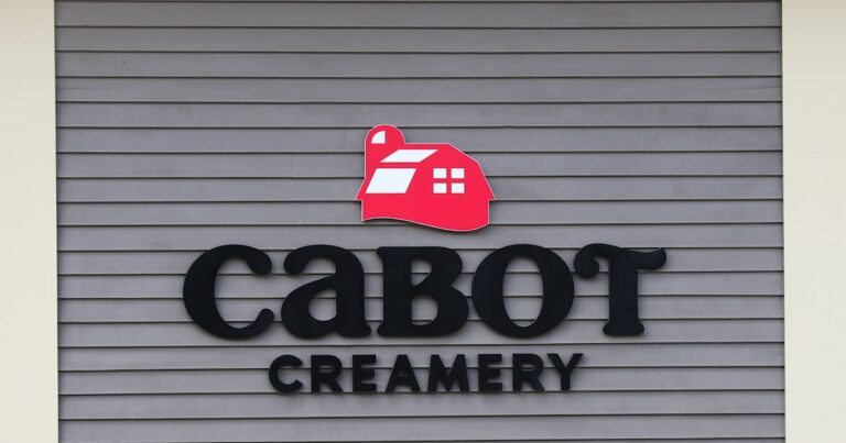 cabot creamery logo is