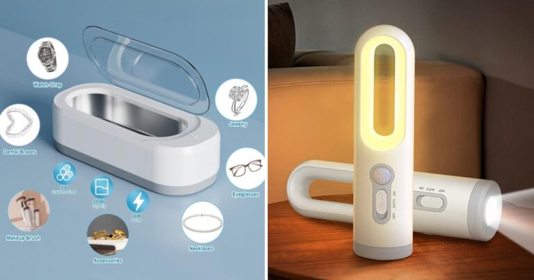 clever new things on