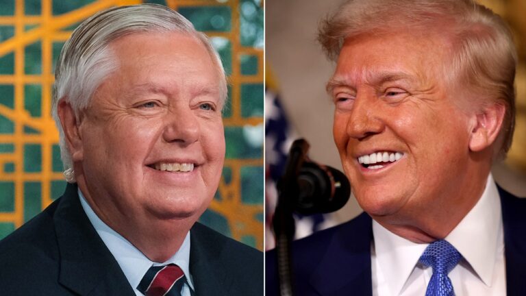 graham trump