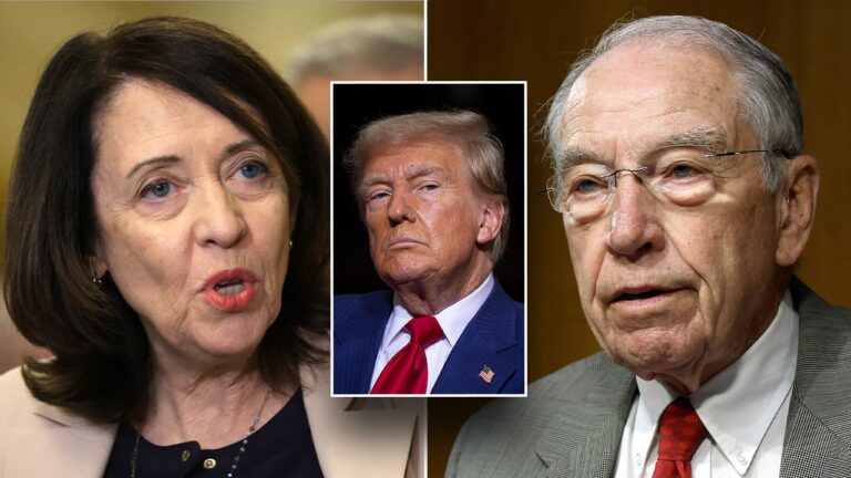 grassley cantwell trump