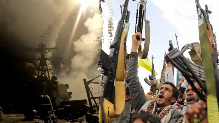 houthi strikes 2