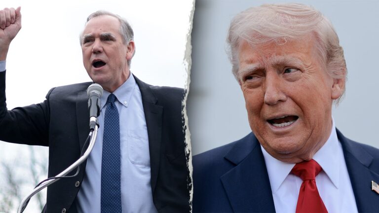 merkley trump