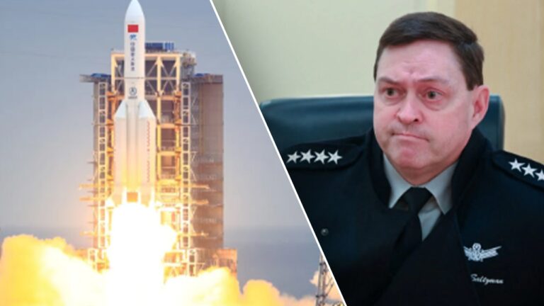 rocket launch saltzman