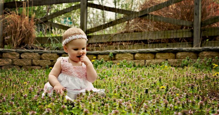 spring flowers birthday girl