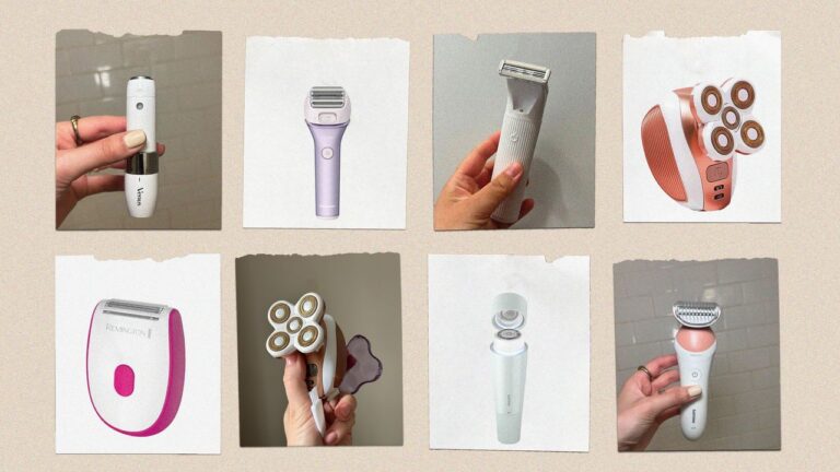 5.8 GL TK Best Electric Razors for Women.2