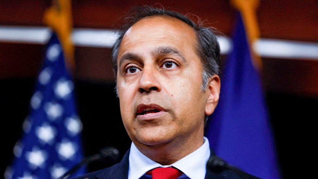 raja krishnamoorthi 1