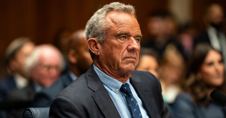 robert f kennedy jr